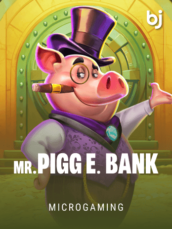 Mr. Pigg E. Bank screenshot