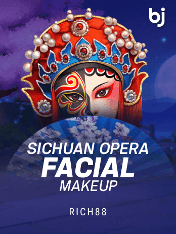 Sichuan Opera Facial Makeup screenshot